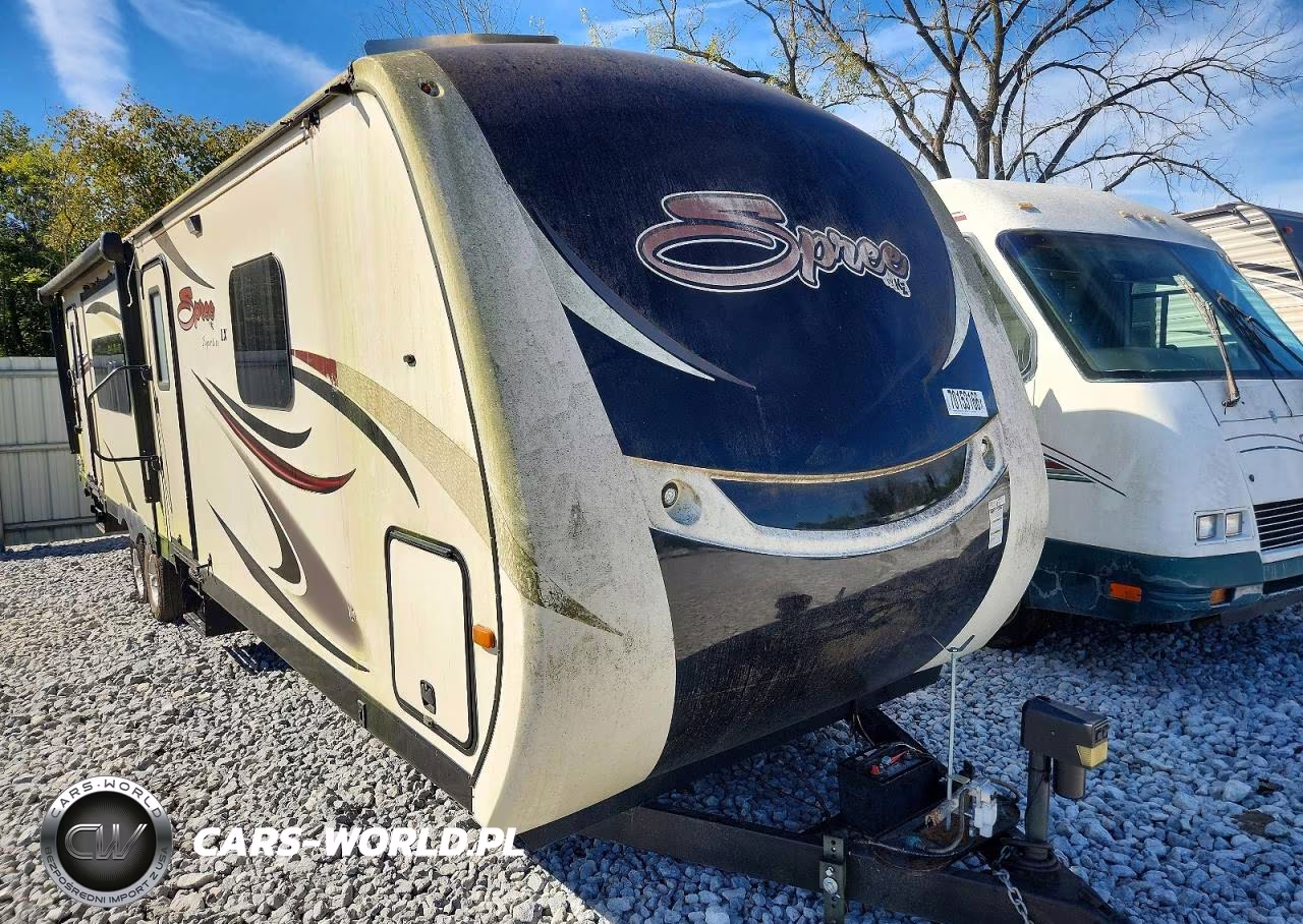 2016 Kz Spree Camper VIN:4EZTP3326G8110407 - 5