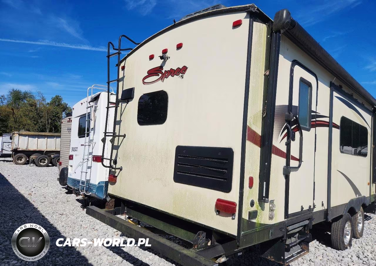 2016 Kz Spree Camper VIN:4EZTP3326G8110407 - 6