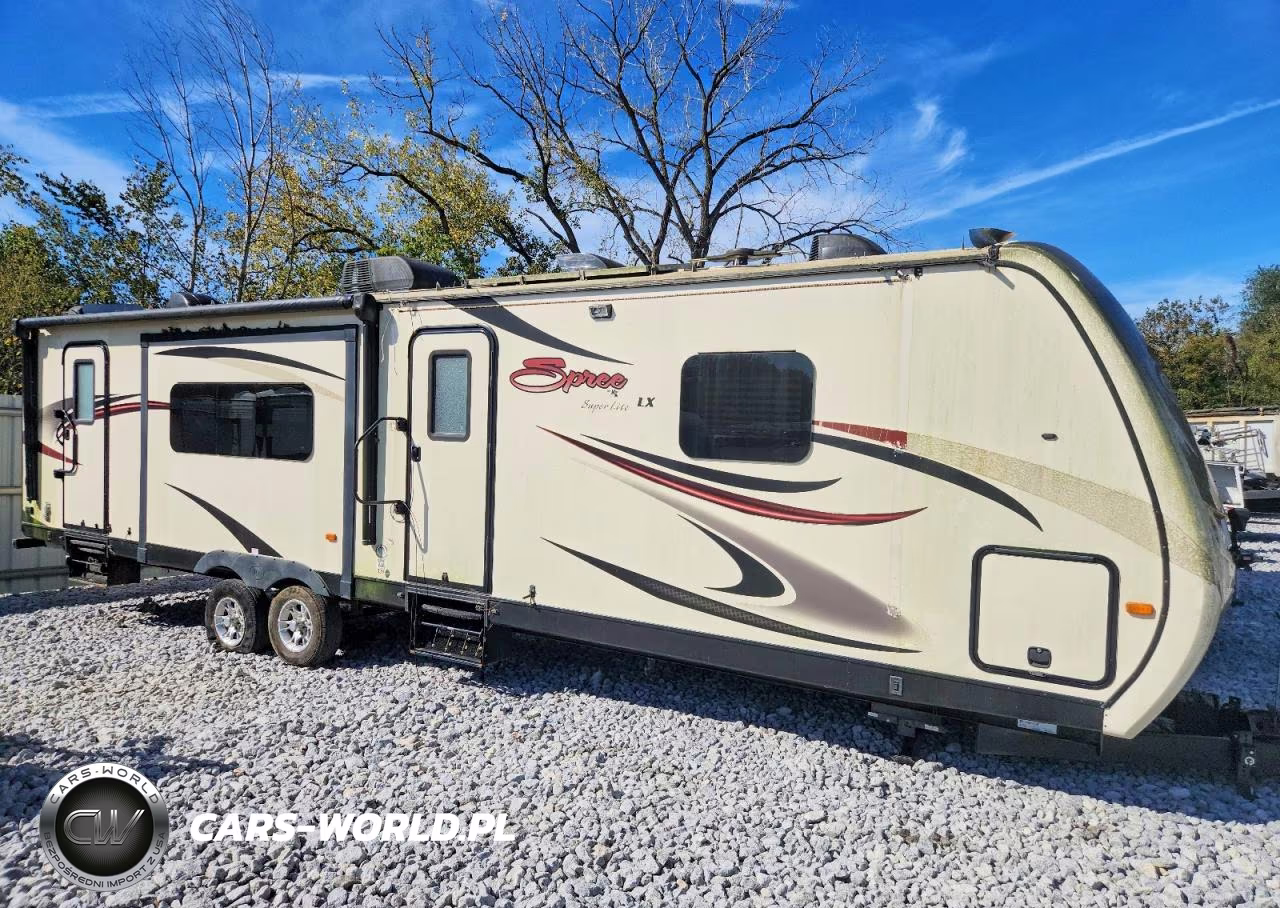 2016 Kz Spree Camper VIN:4EZTP3326G8110407 - 9