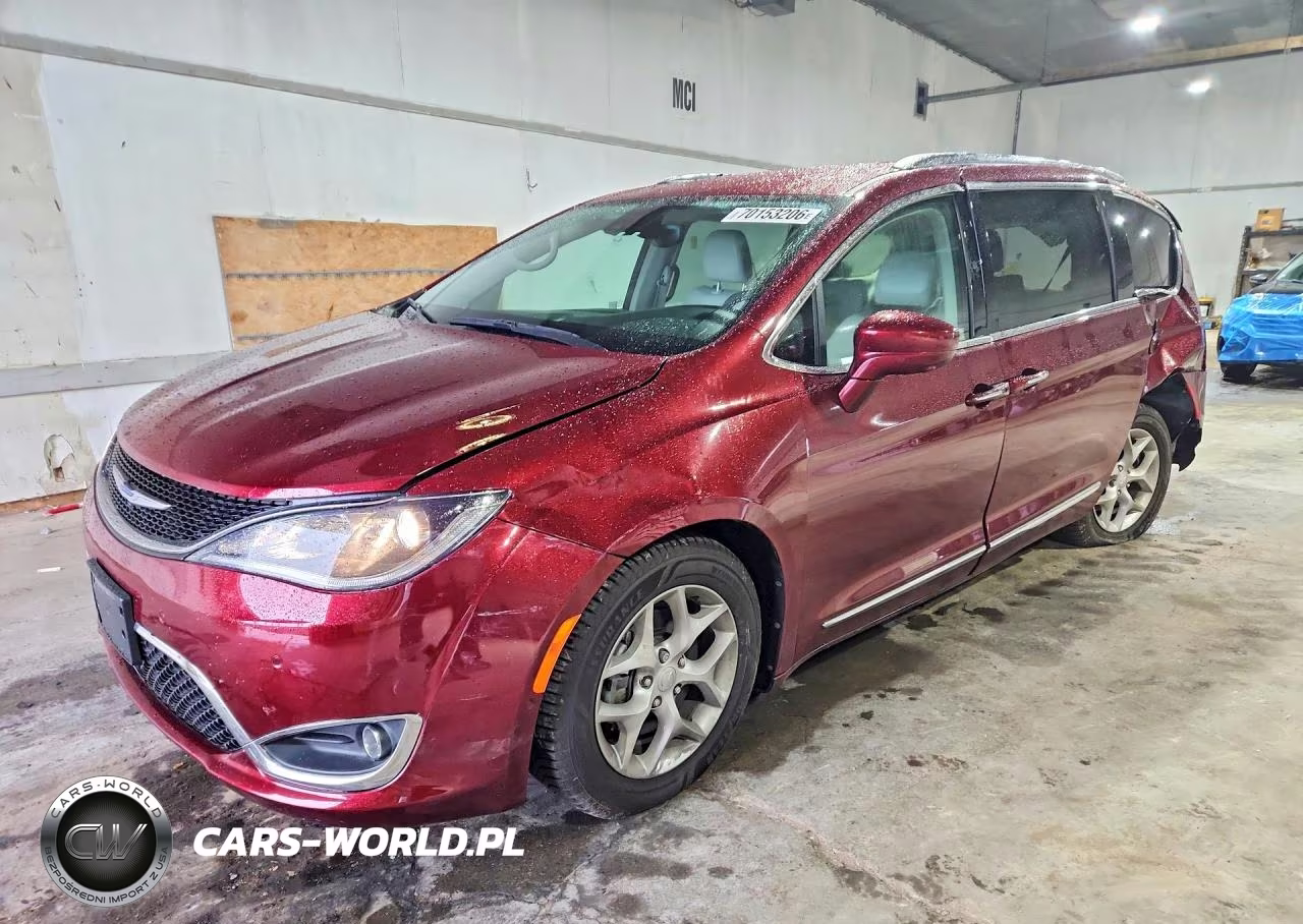 2019 Chrysler Pacifica Touring L – zdjęcie 1 z 12