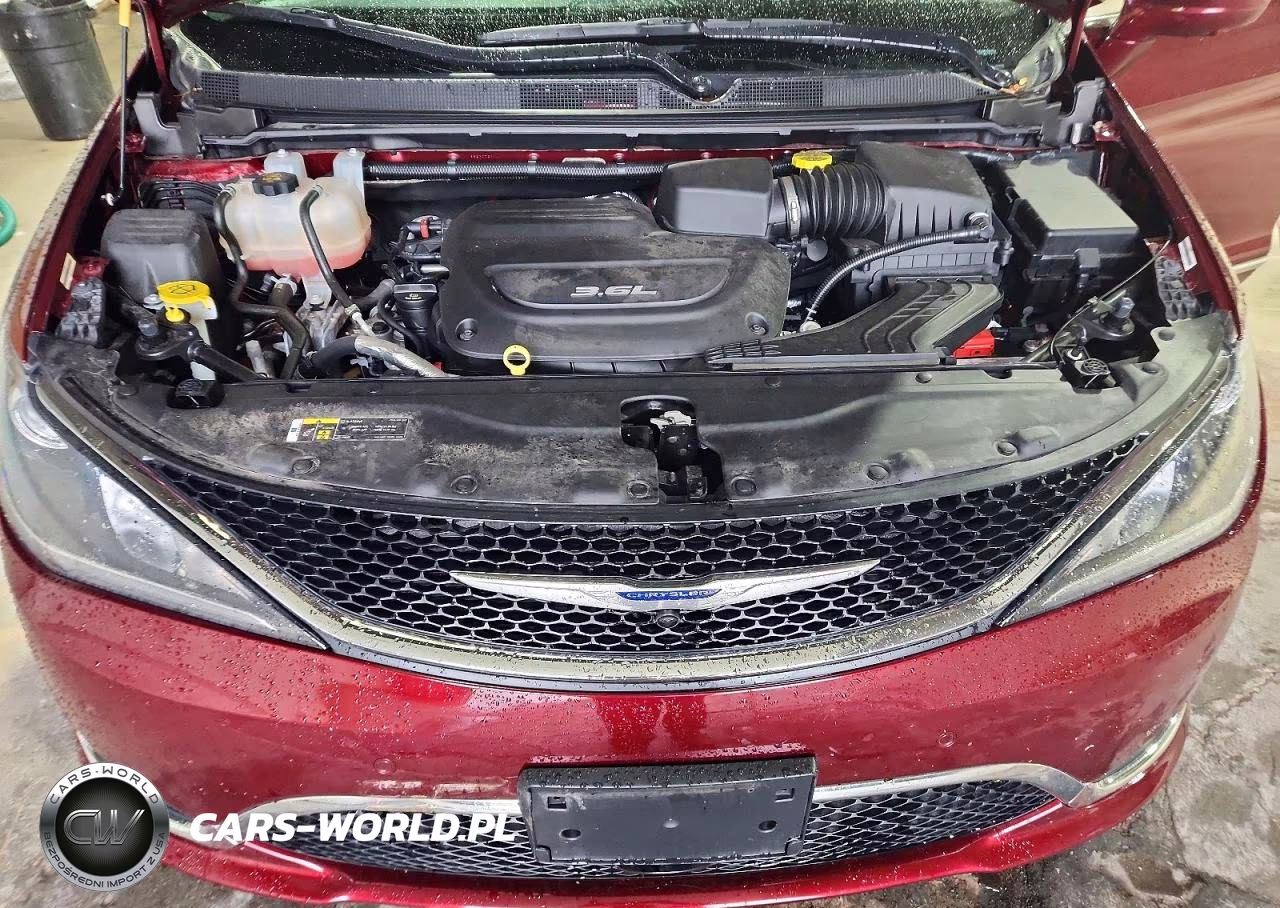 2019 Chrysler Pacifica Touring L VIN:2C4RC1BG1KR505925 - 11