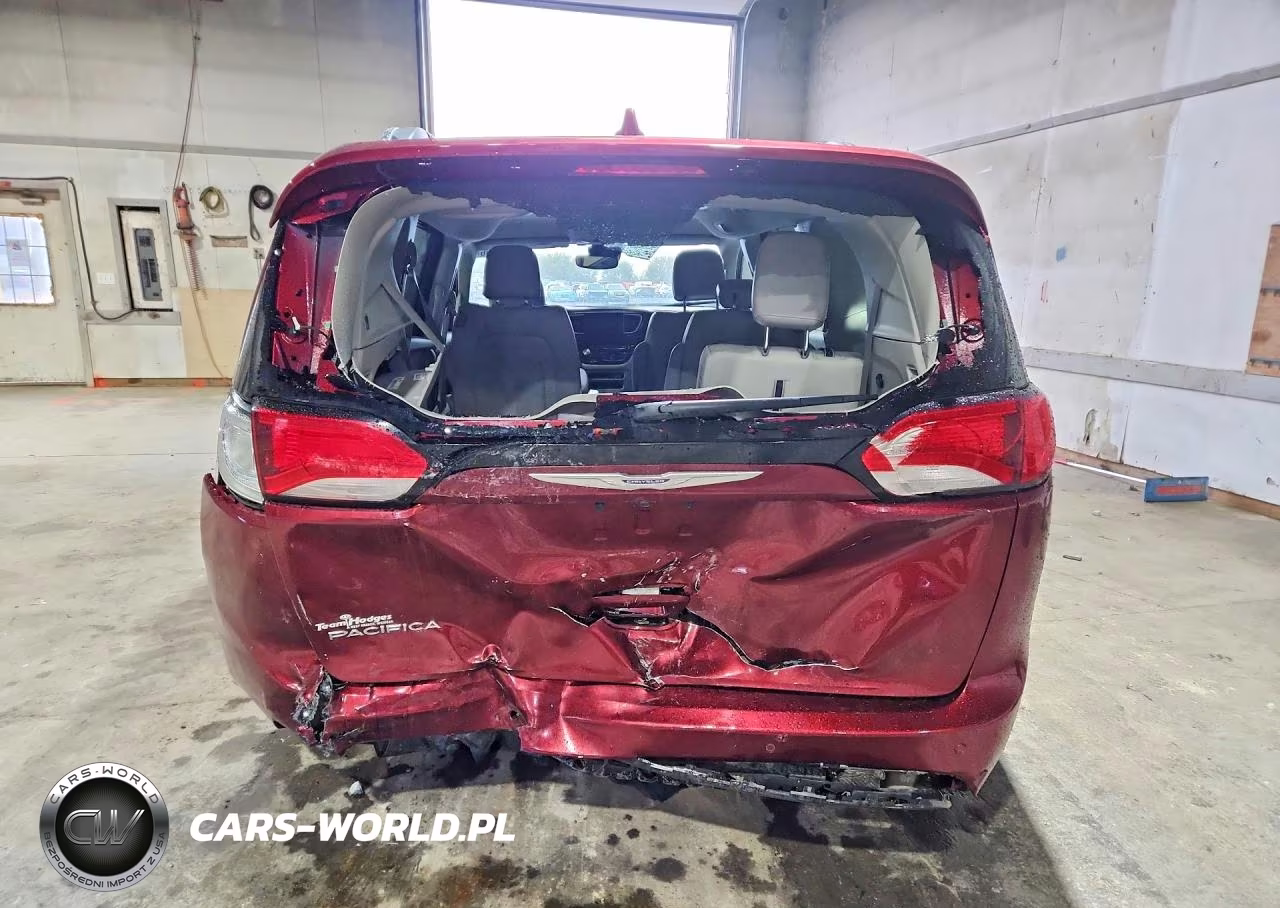 2019 Chrysler Pacifica Touring L VIN:2C4RC1BG1KR505925 - 6