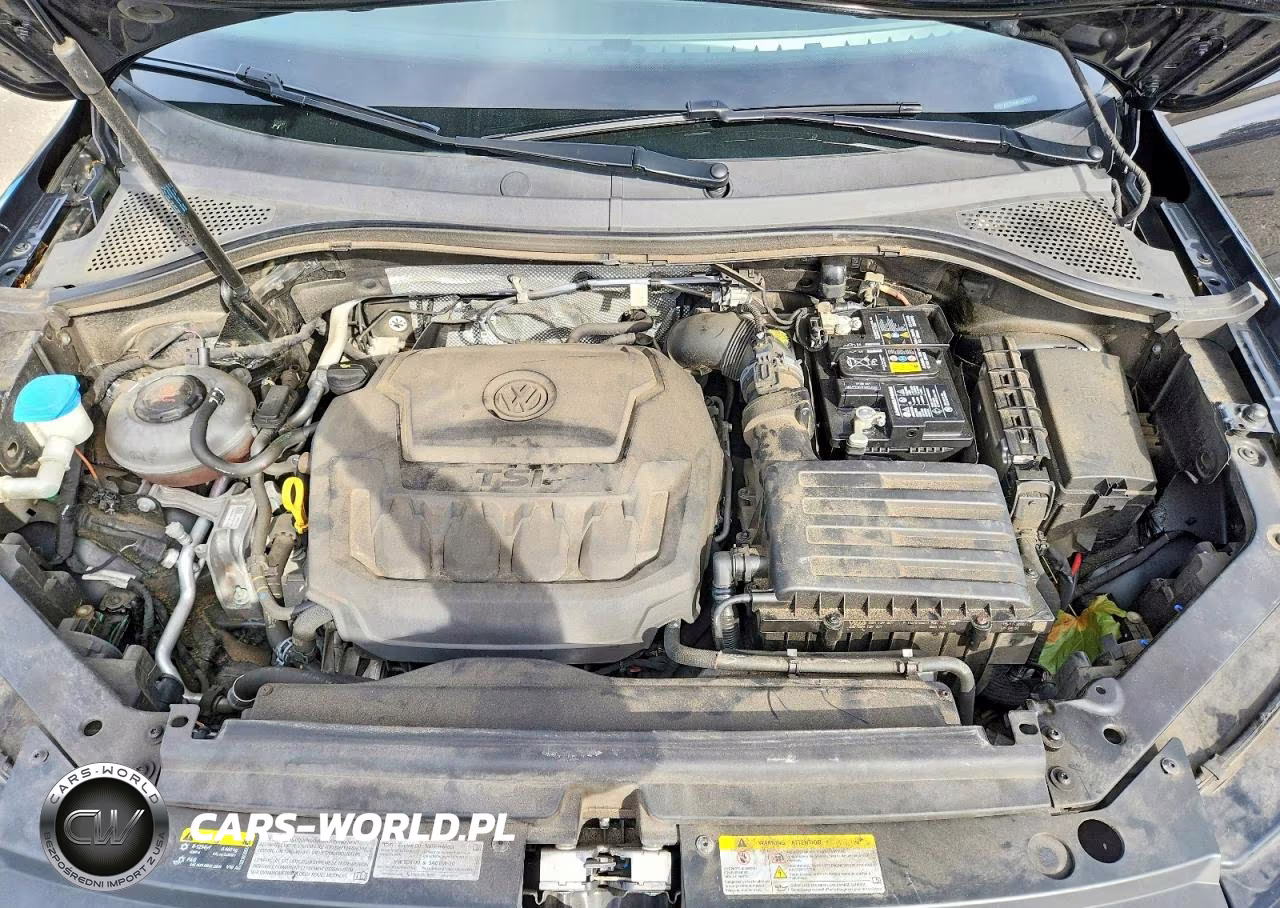 2021 Volkswagen Tiguan Se VIN:3VV2B7AX7MM033718 - 12