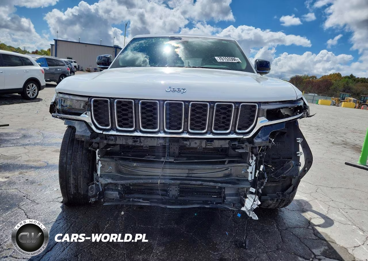 2022 Jeep Grand Cherokee Limited 4Xe VIN:1C4RJYB60N8717107 - 5