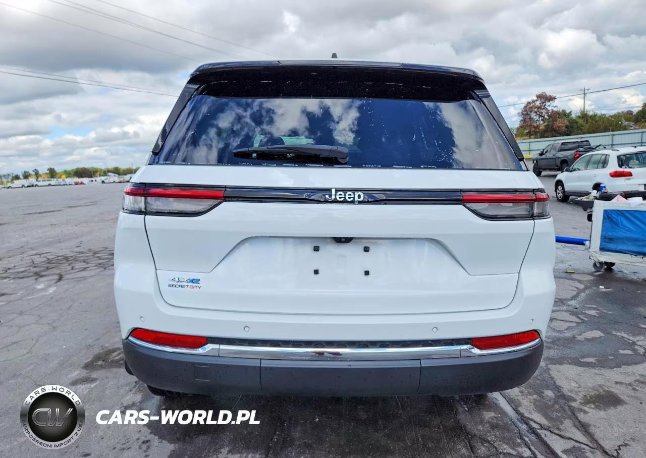 2022 Jeep Grand Cherokee Limited 4Xe VIN:1C4RJYB60N8717107 - 6