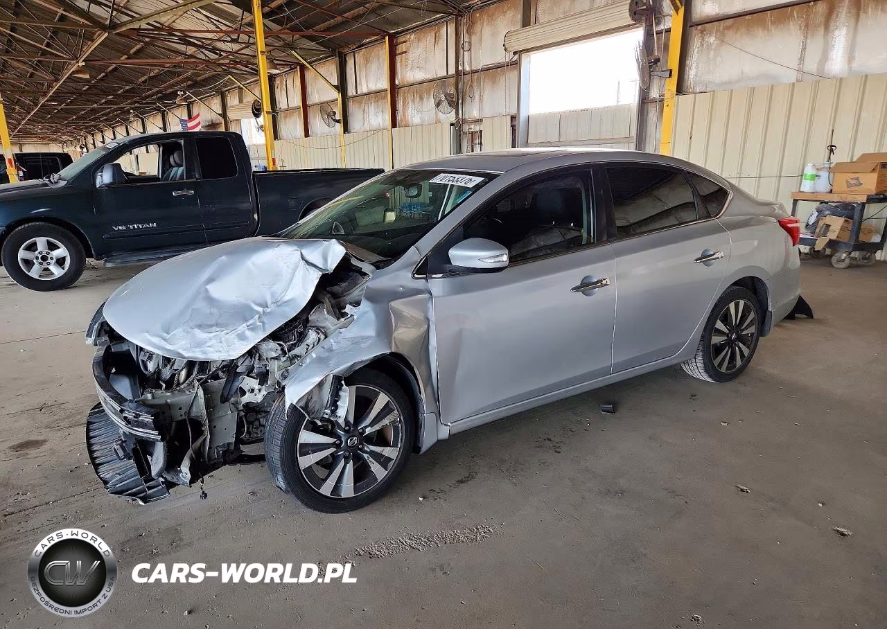2018 Nissan Sentra Sl