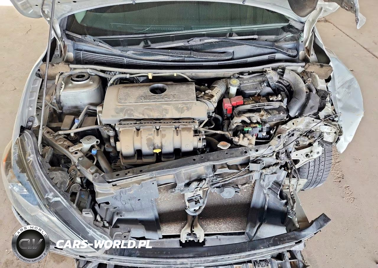 2018 Nissan Sentra Sl VIN:3N1AB7AP6JY227416 - 11