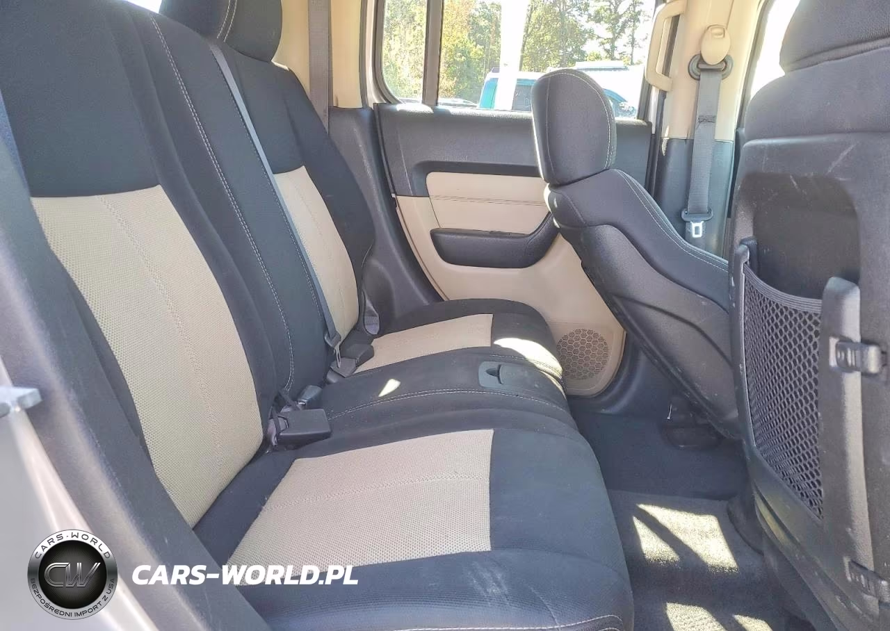 2007 Hummer H3 VIN:5GTDN13E278175693 - 11