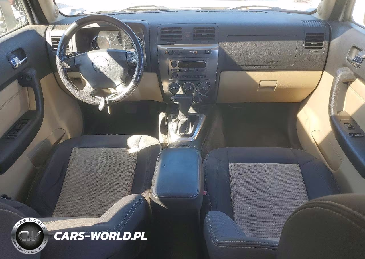 2007 Hummer H3 VIN:5GTDN13E278175693 - 8