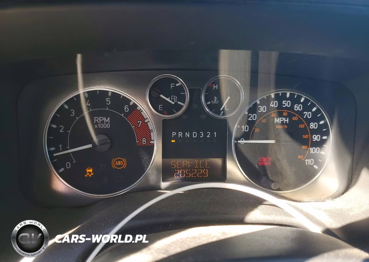 2007 Hummer H3 VIN:5GTDN13E278175693 - 9