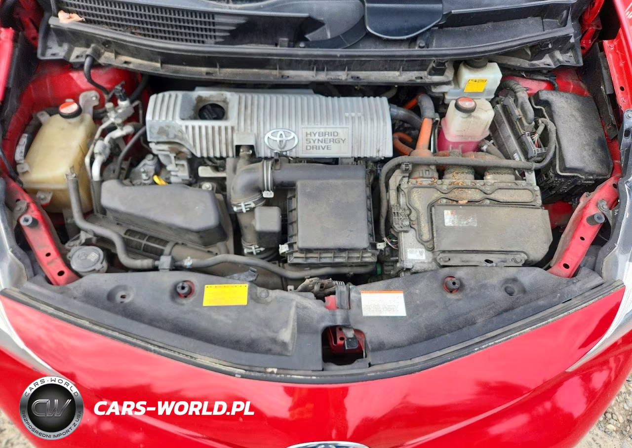 2015 Toyota Prius V Three VIN:JTDZN3EUXFJ032169 - 11