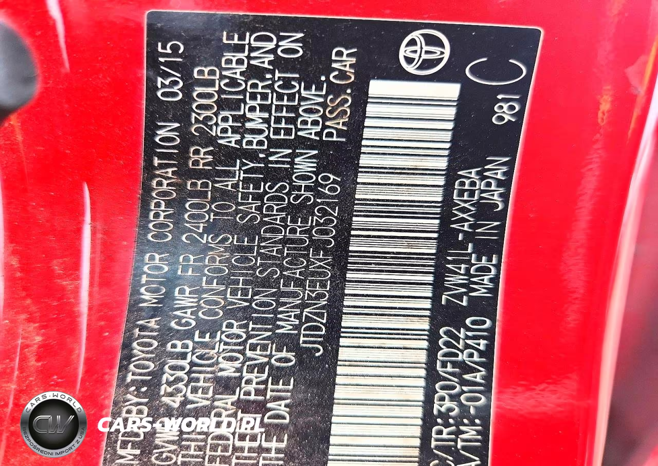 2015 Toyota Prius V Three VIN:JTDZN3EUXFJ032169 - 12