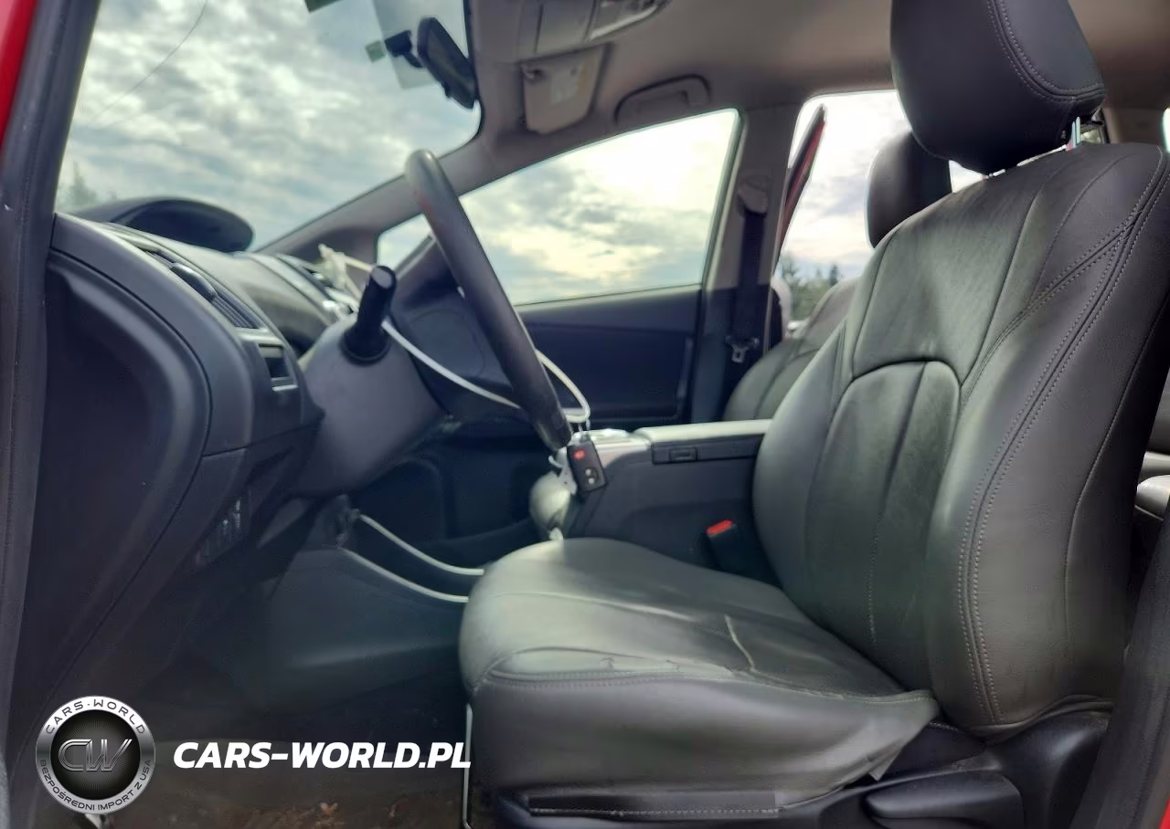 2015 Toyota Prius V Three VIN:JTDZN3EUXFJ032169 - 7