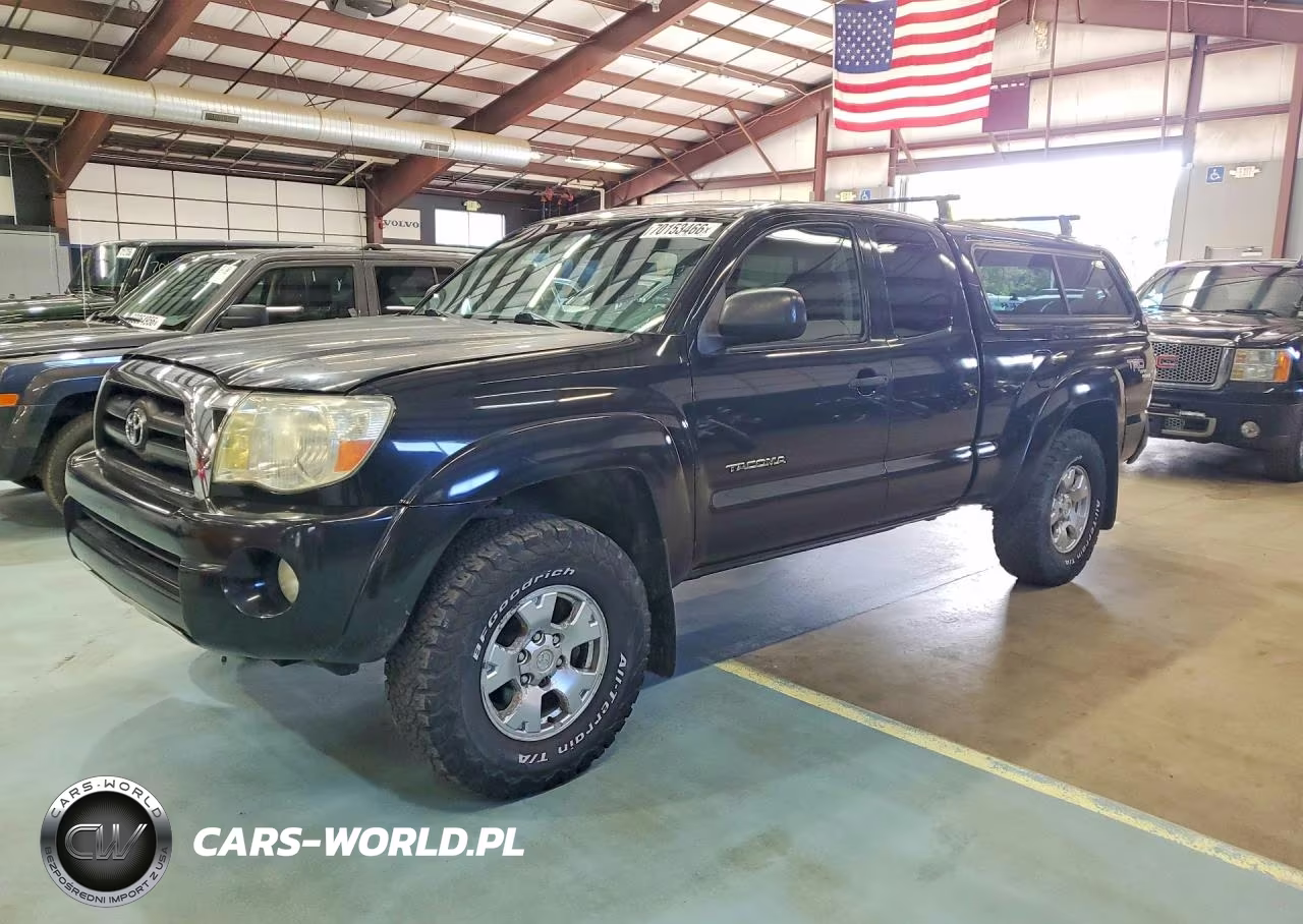 2005 Toyota Tacoma Access Cab – zdjęcie 1 z 12