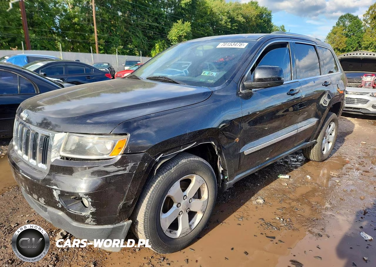 2011 Jeep Grand Cherokee Laredo