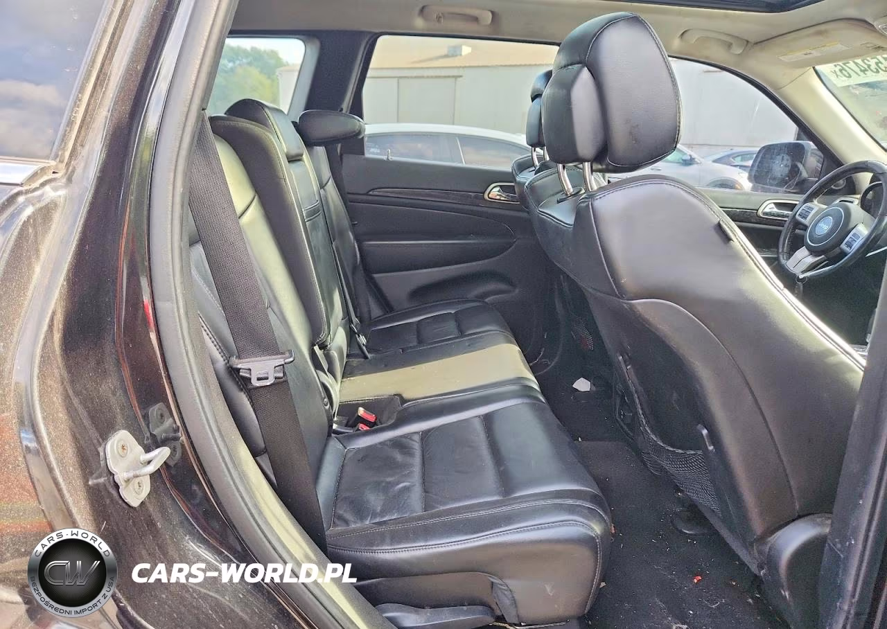 2011 Jeep Grand Cherokee Laredo VIN:1J4RR4GG1BC530349 - 11