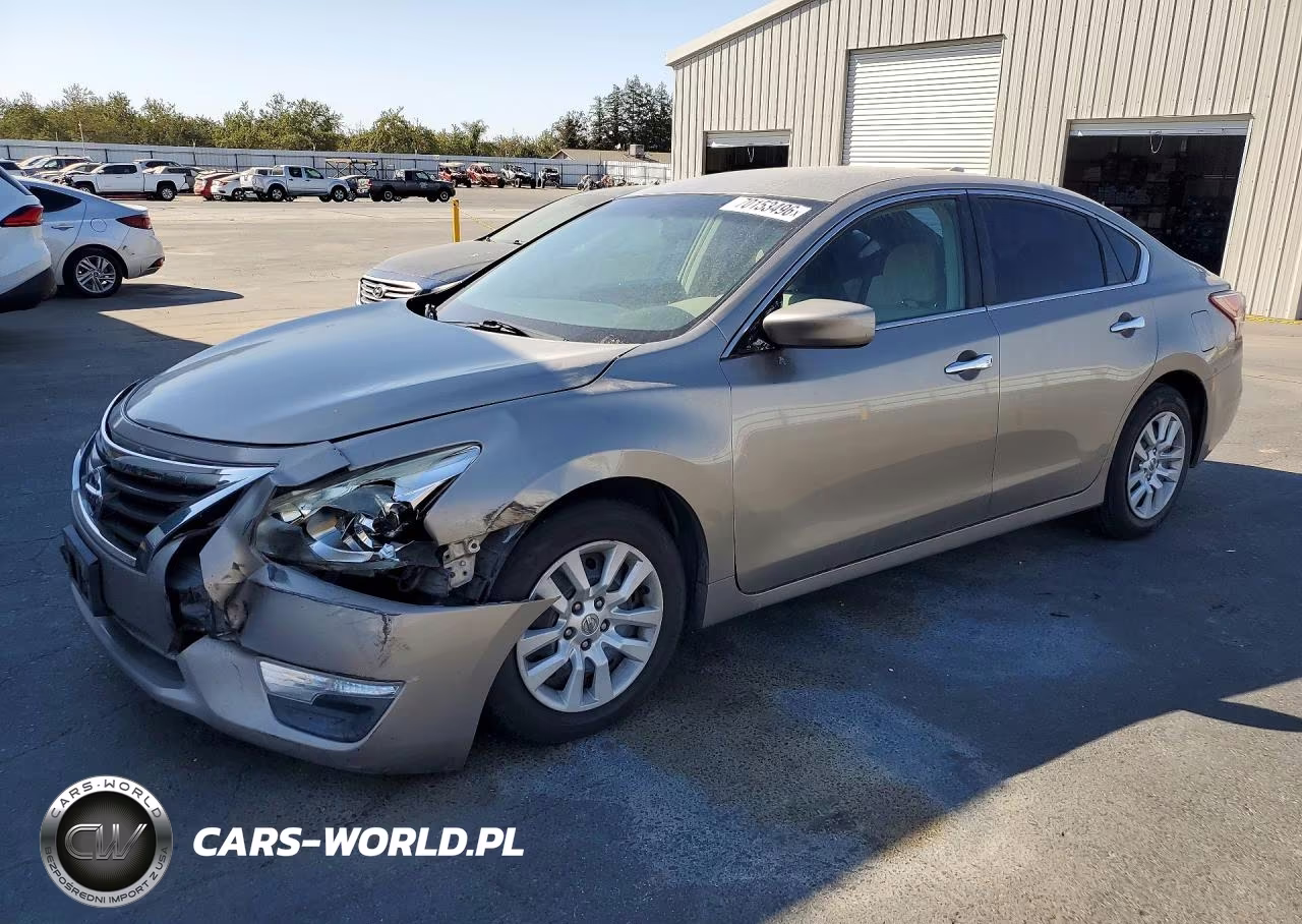 2013 Nissan Altima 2.5