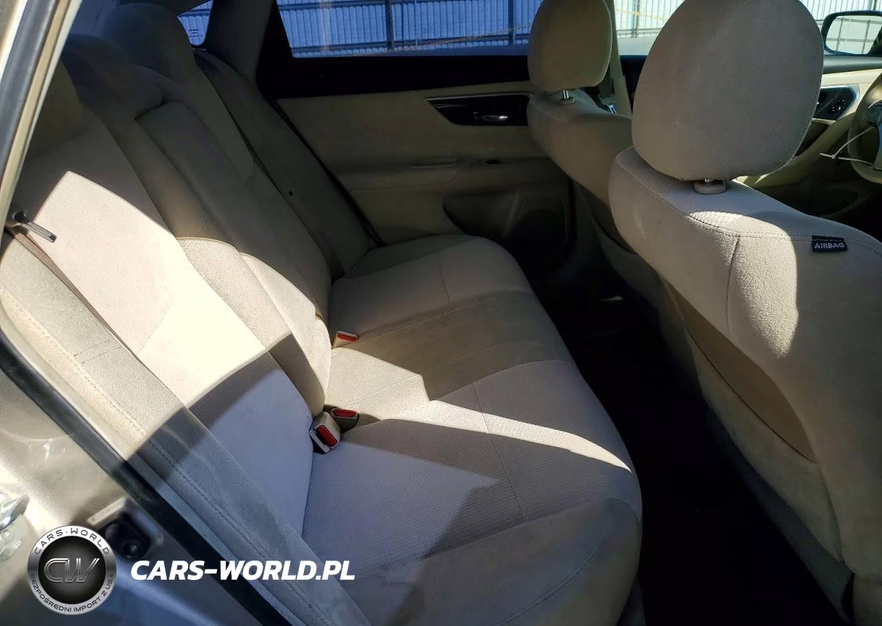 2013 Nissan Altima 2.5 VIN:1N4AL3AP0DC160740 - 10