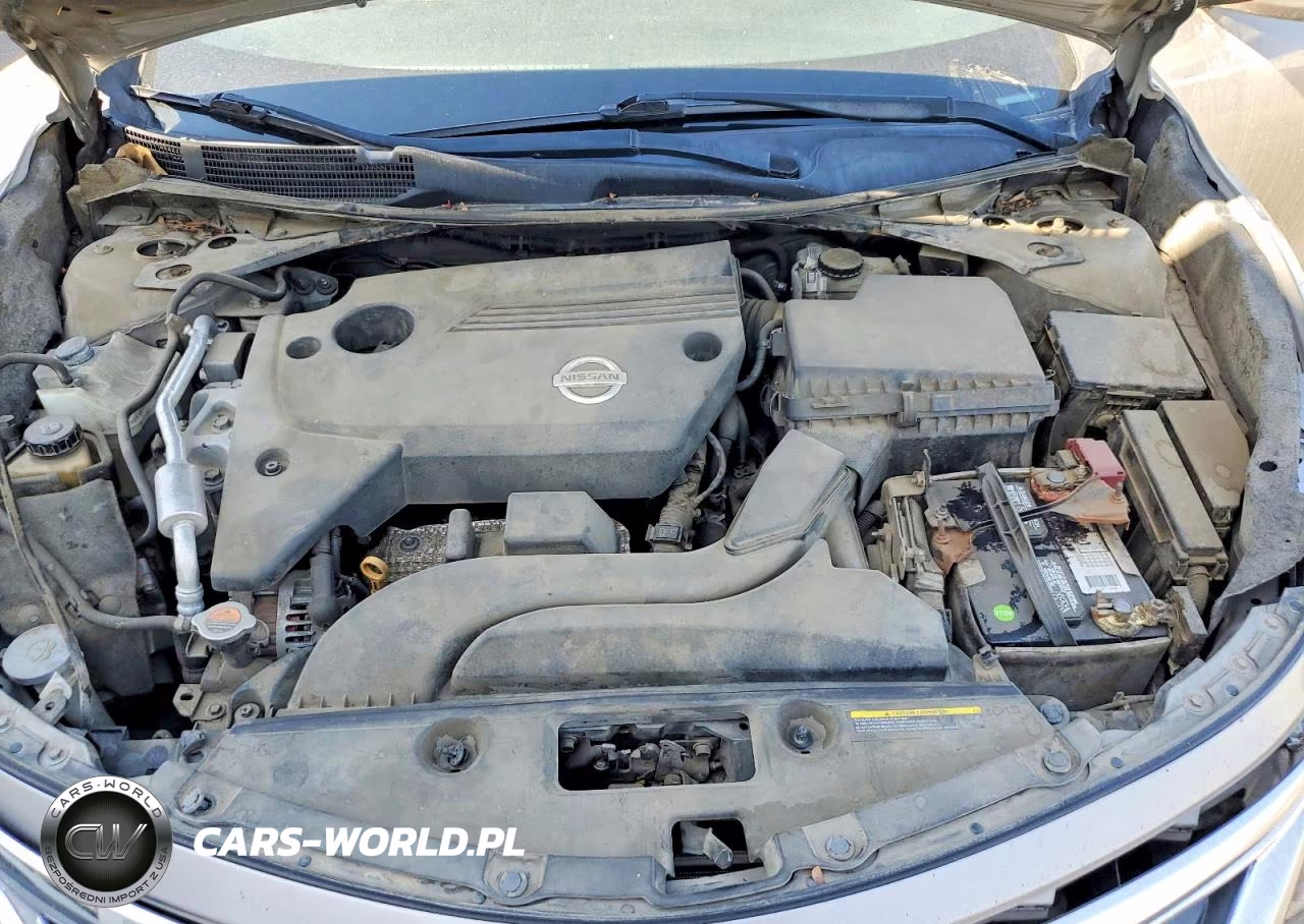2013 Nissan Altima 2.5 VIN:1N4AL3AP0DC160740 - 11