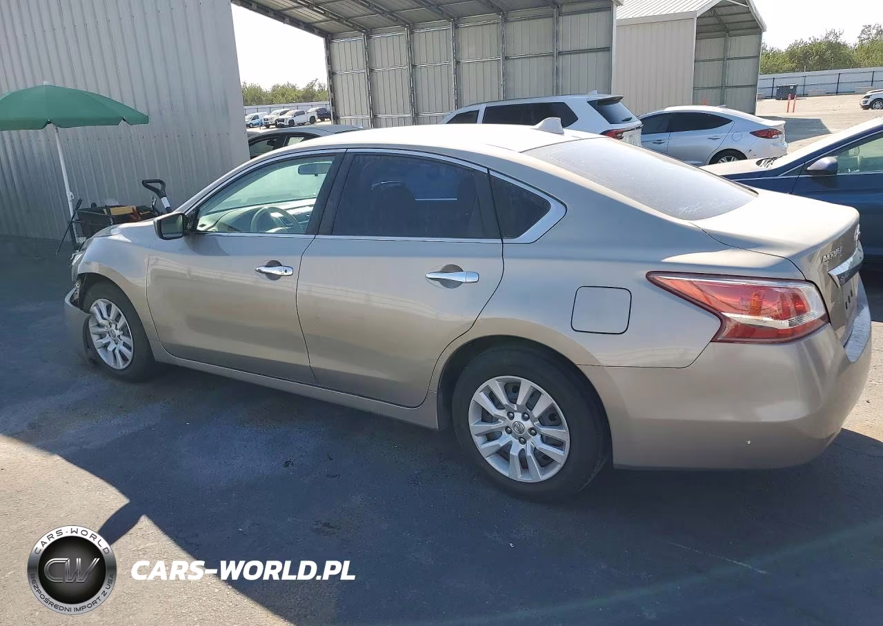 2013 Nissan Altima 2.5 VIN:1N4AL3AP0DC160740 - 2