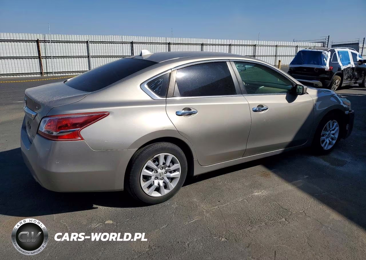 2013 Nissan Altima 2.5 VIN:1N4AL3AP0DC160740 - 3