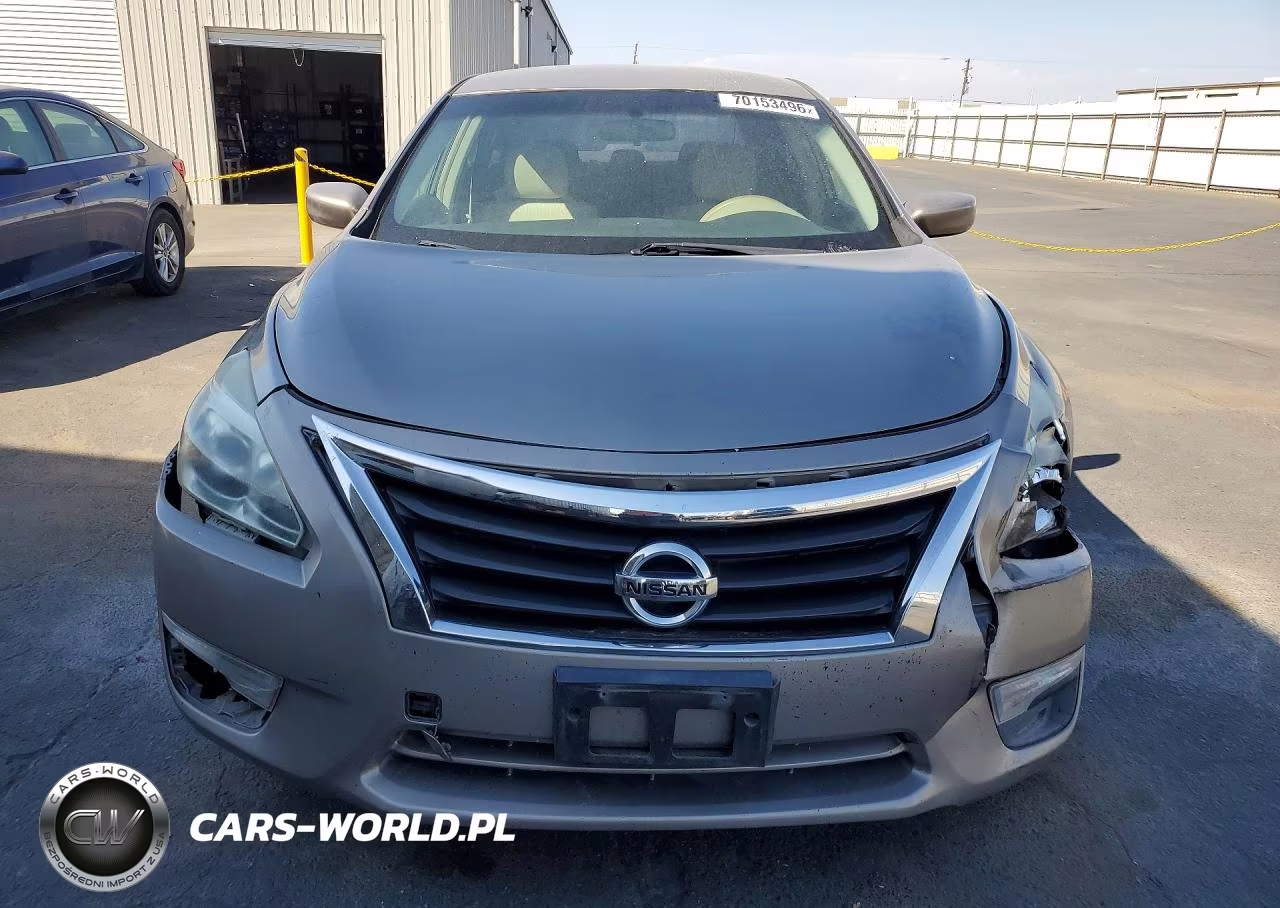 2013 Nissan Altima 2.5 VIN:1N4AL3AP0DC160740 - 5