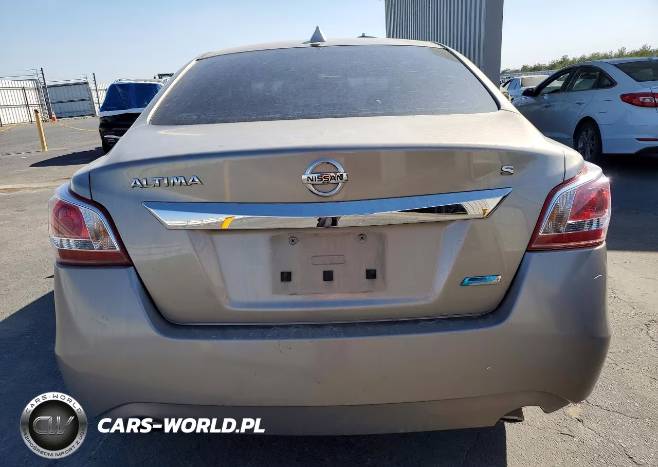 2013 Nissan Altima 2.5 VIN:1N4AL3AP0DC160740 - 6