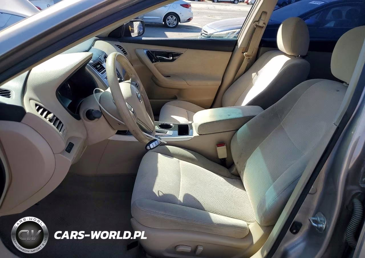 2013 Nissan Altima 2.5 VIN:1N4AL3AP0DC160740 - 7