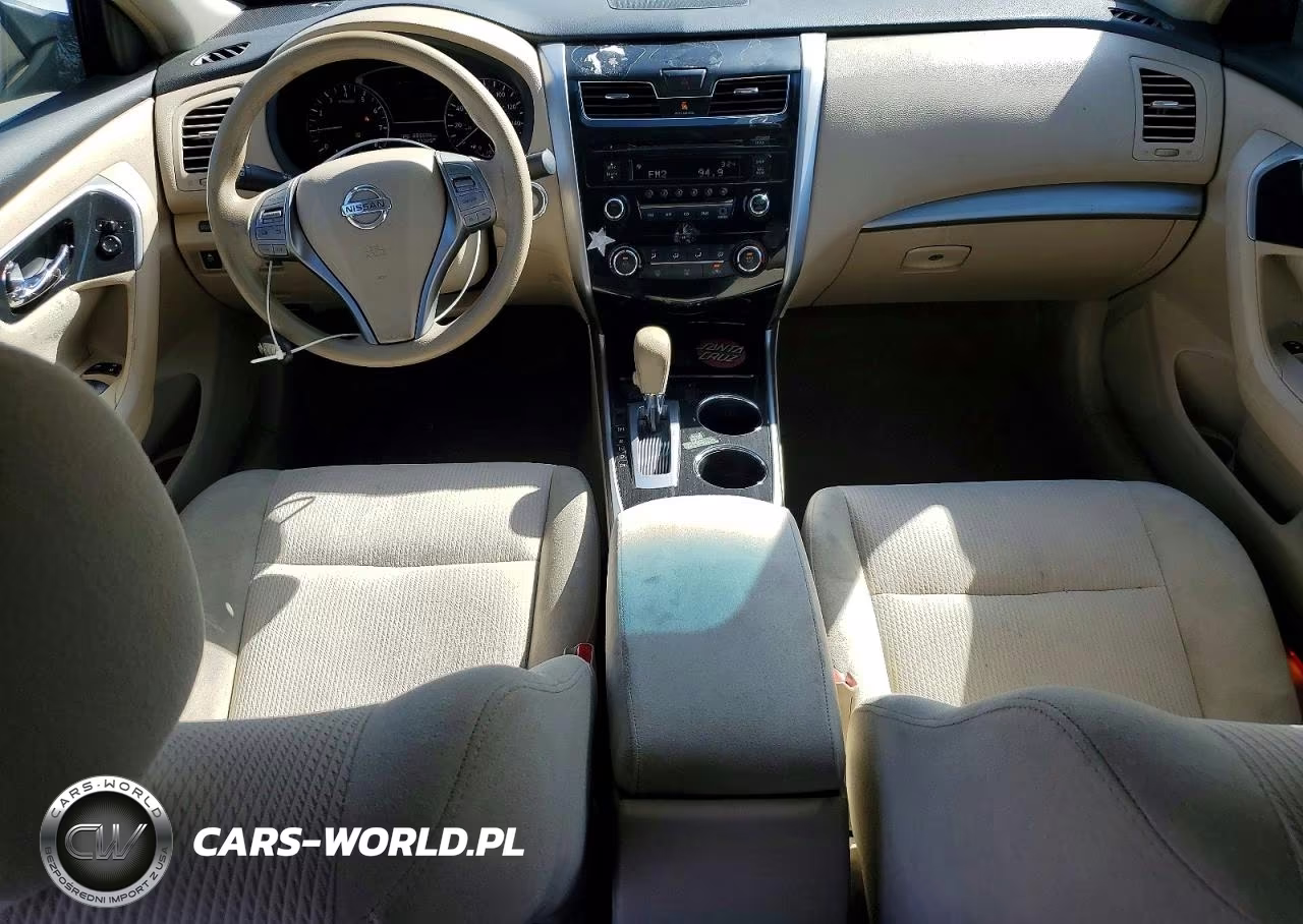 2013 Nissan Altima 2.5 VIN:1N4AL3AP0DC160740 - 8