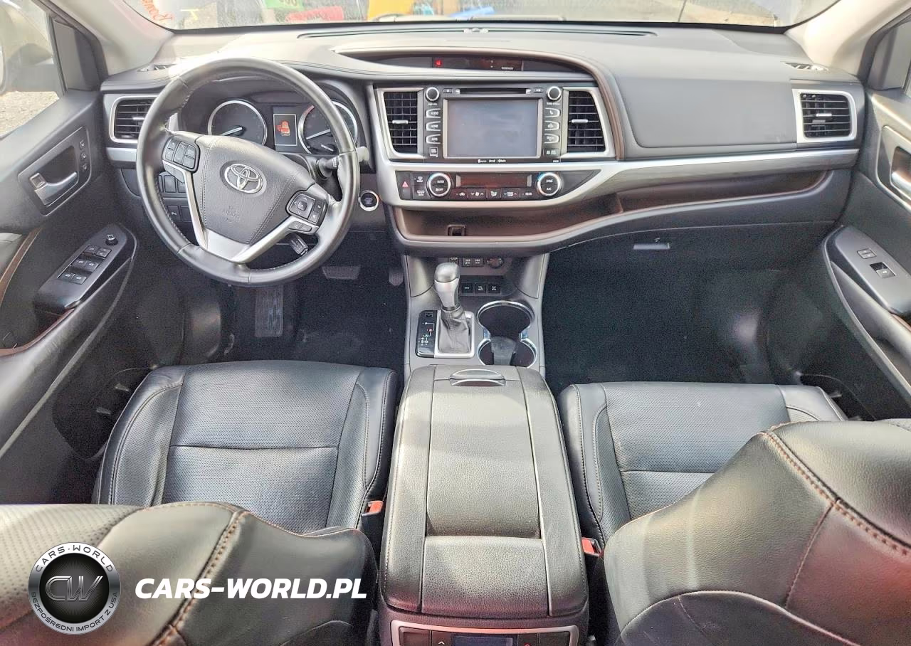2018 Toyota Highlander Limited VIN:5TDDZRFH5JS488353 - 8