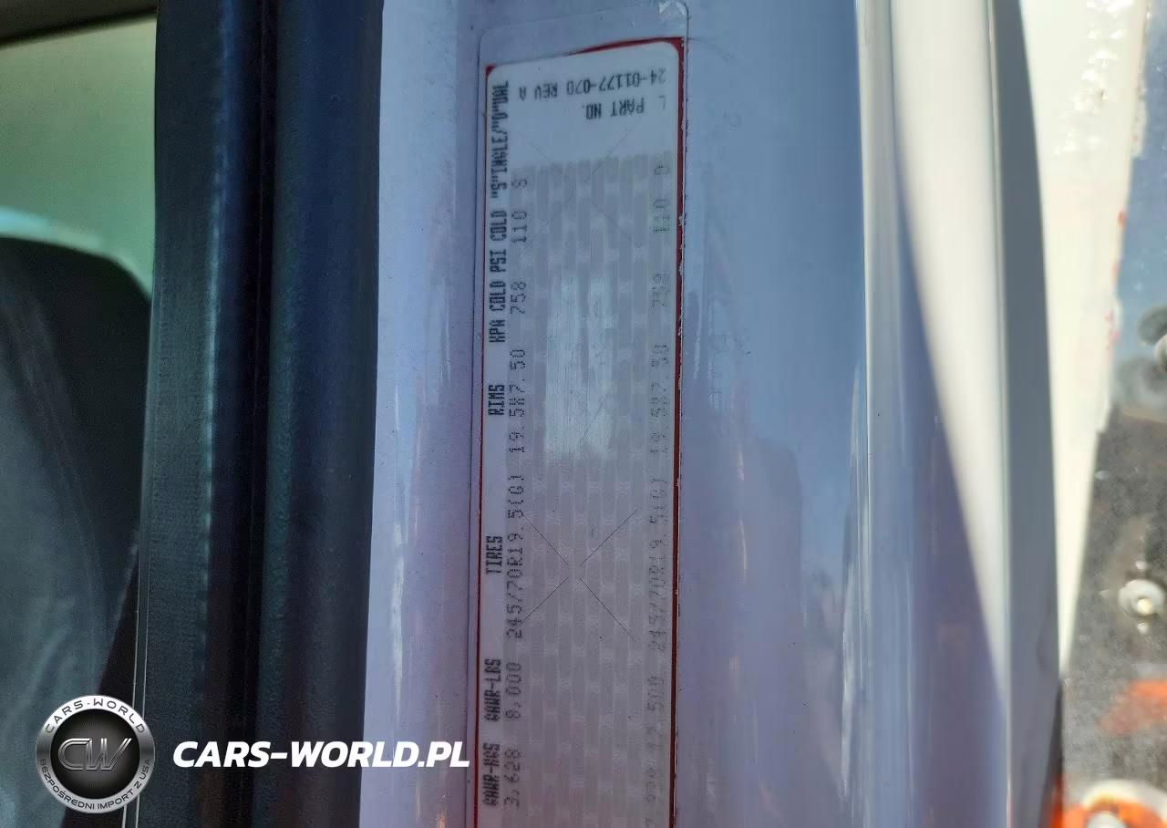 2009 Freightliner Business Class M2 Box Truck VIN:1FVACWDJ39HAJ7964 - 12