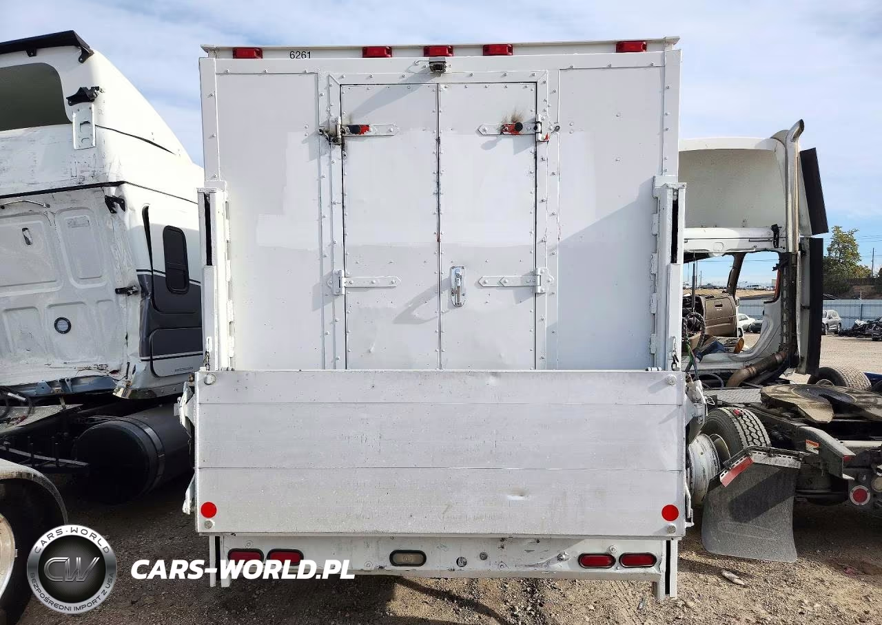 2009 Freightliner Business Class M2 Box Truck VIN:1FVACWDJ39HAJ7964 - 6