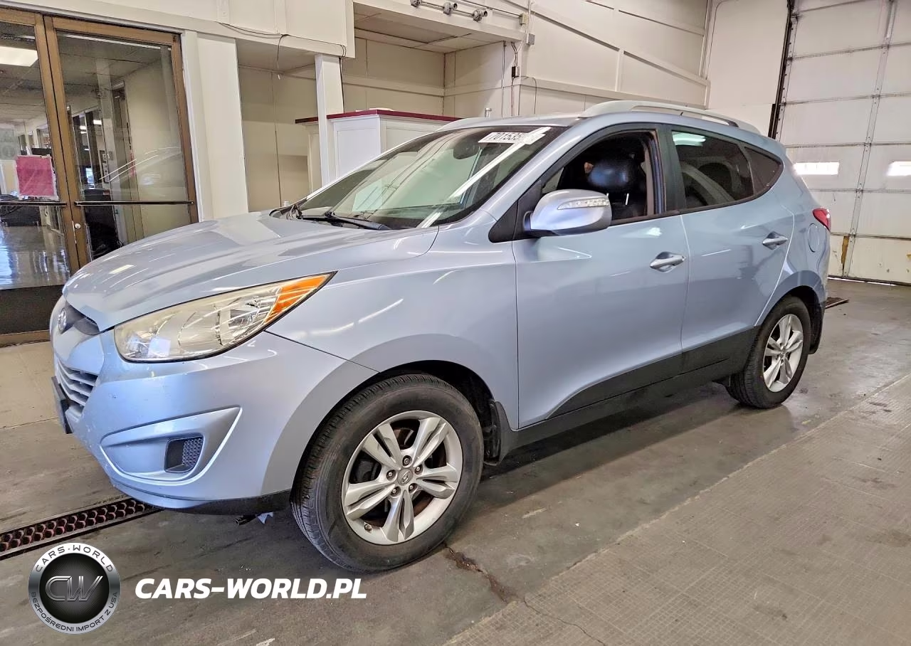 2012 Hyundai Tucson