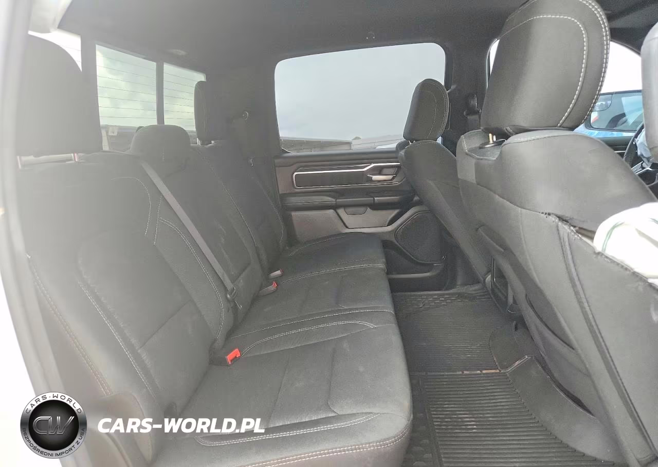 2025 Ram 1500 Big Horn-Lone Star VIN:1C6SRFFP7SN539847 - 10
