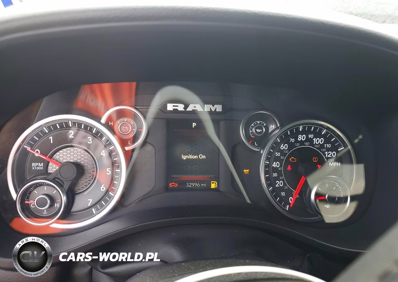 2025 Ram 1500 Big Horn-Lone Star VIN:1C6SRFFP7SN539847 - 9