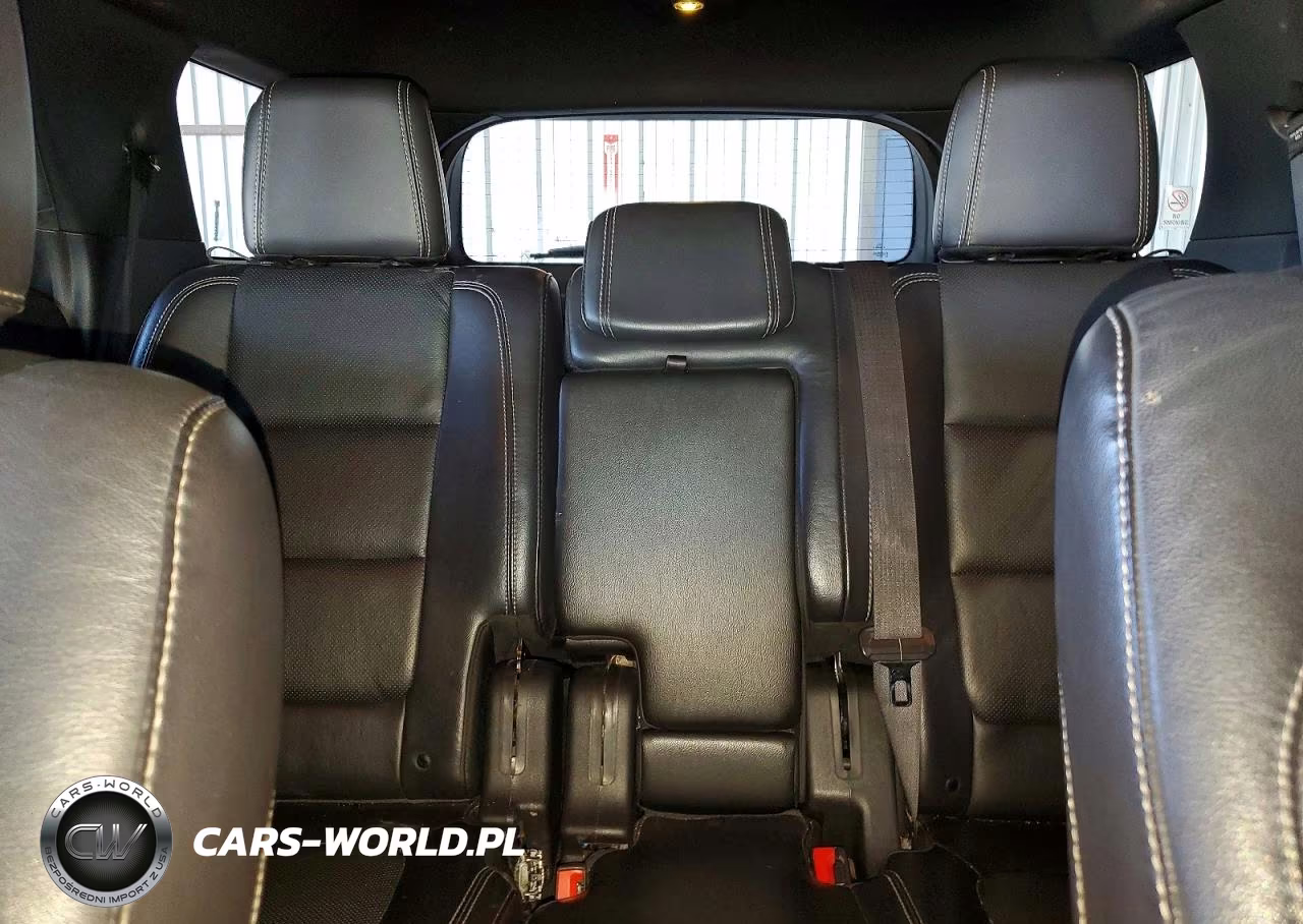 2015 Ford Explorer Sport VIN:1FM5K8GT8FGB73937 - 10