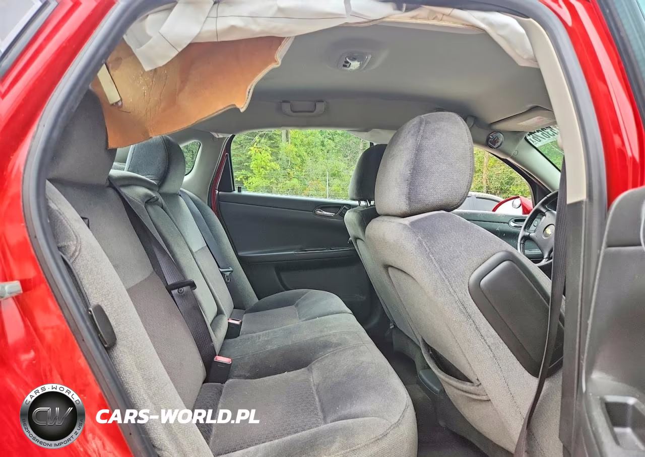 2012 Chevrolet Impala Lt VIN:2G1WG5E30C1165523 - 10