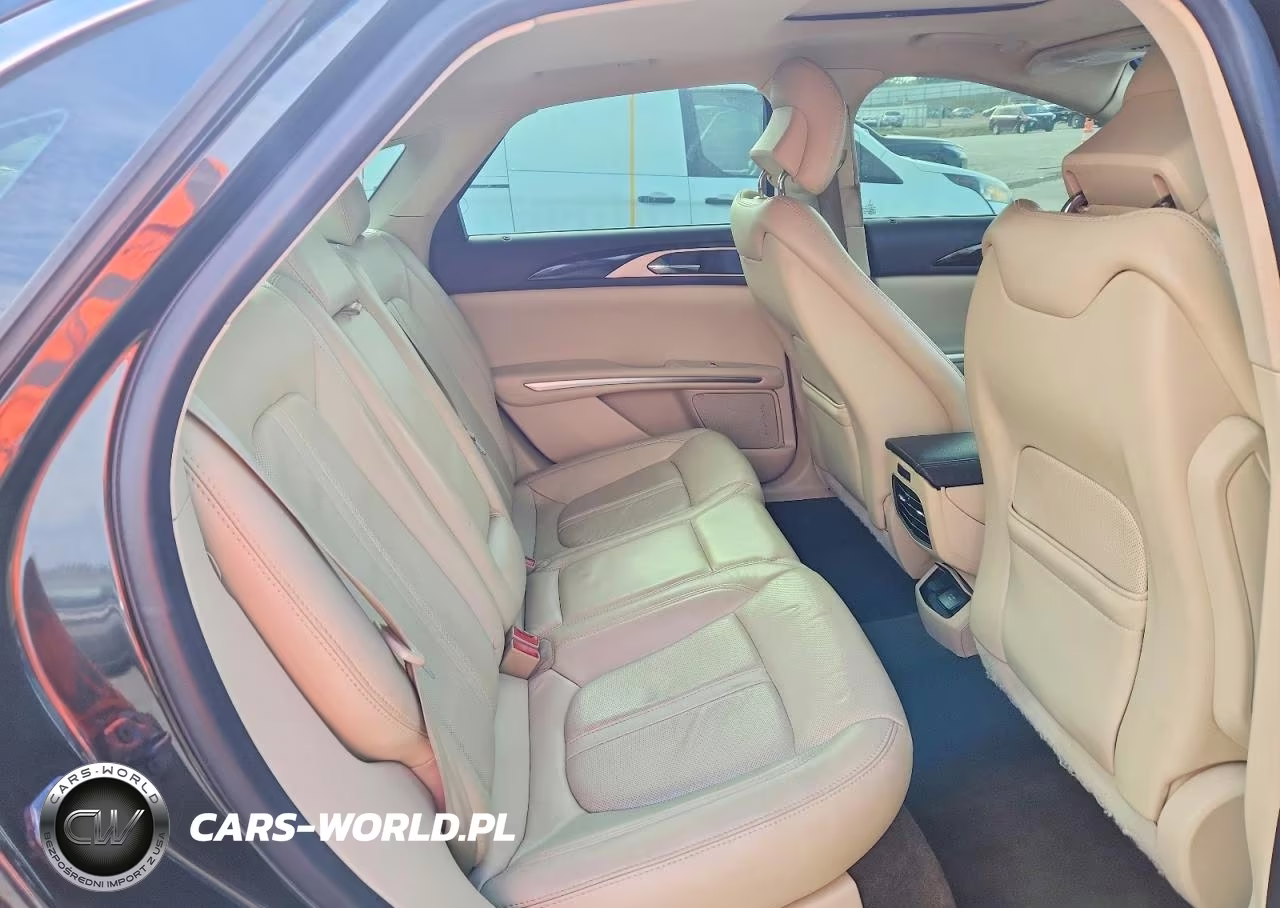 2013 Lincoln Mkz VIN:3LN6L2GK8DR817500 - 10