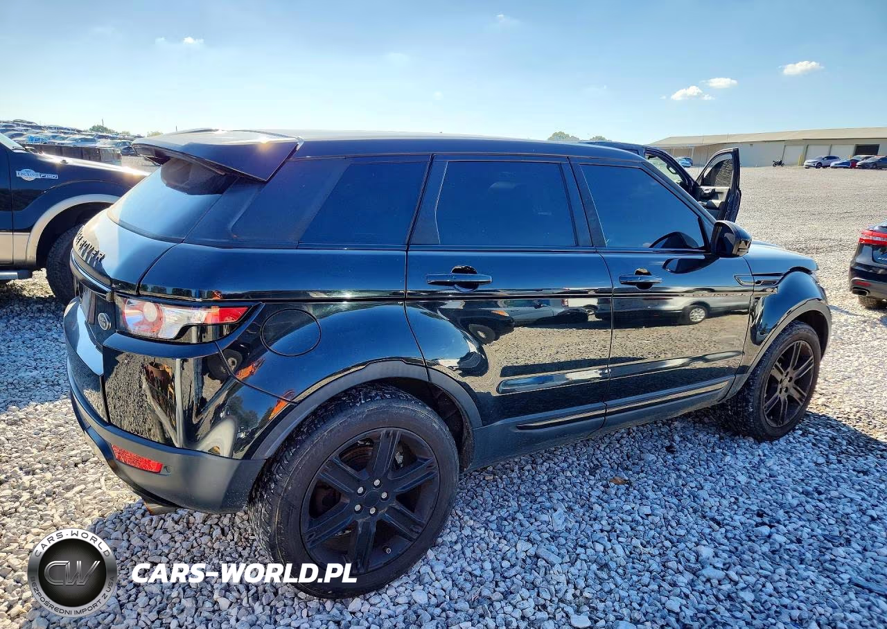 2015 LAND ROVER RANGE ROVER EVOQUE PURE PLUS VIN:SALVP2BG2FH018297 - 3