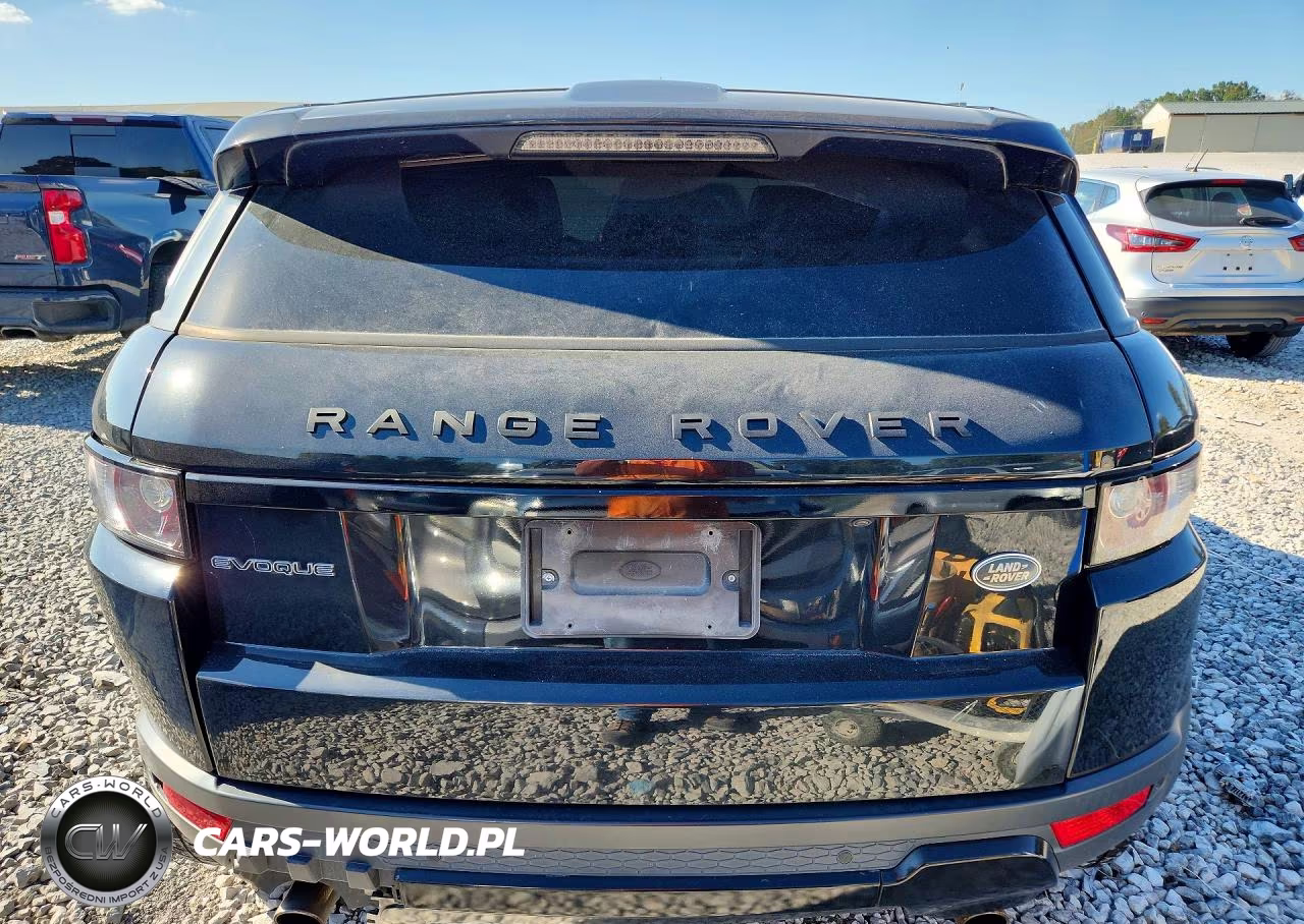 2015 LAND ROVER RANGE ROVER EVOQUE PURE PLUS VIN:SALVP2BG2FH018297 - 6