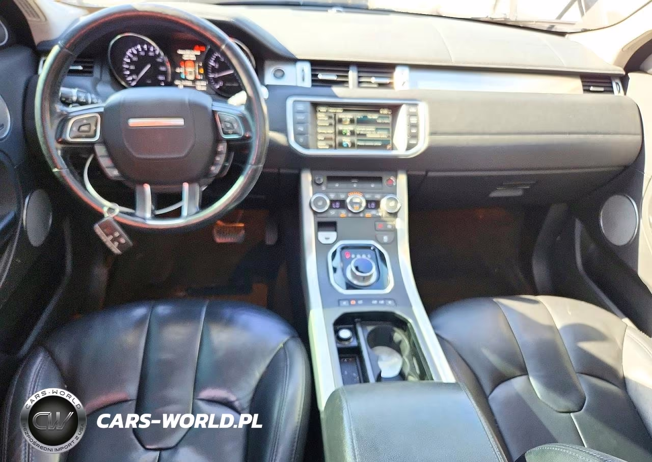 2015 LAND ROVER RANGE ROVER EVOQUE PURE PLUS VIN:SALVP2BG2FH018297 - 8