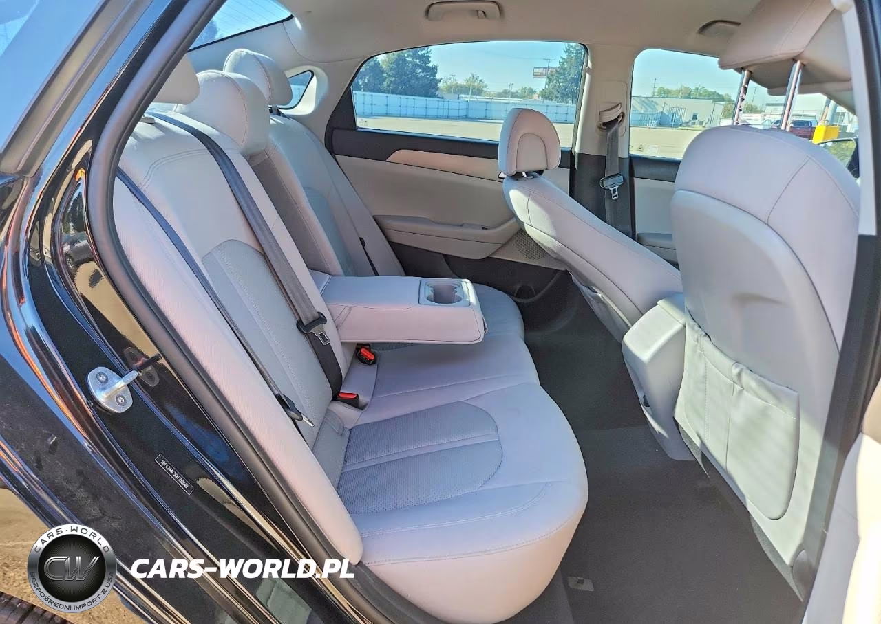 2016 Hyundai Sonata Se VIN:5NPE24AF5GH352840 - 10