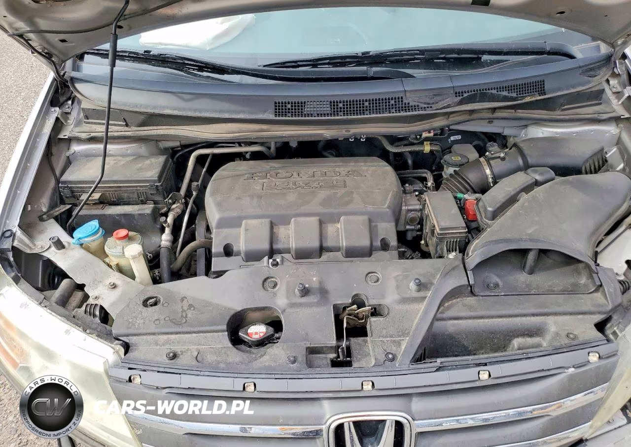 2013 Honda Odyssey Exl VIN:5FNRL5H68DB056201 - 12