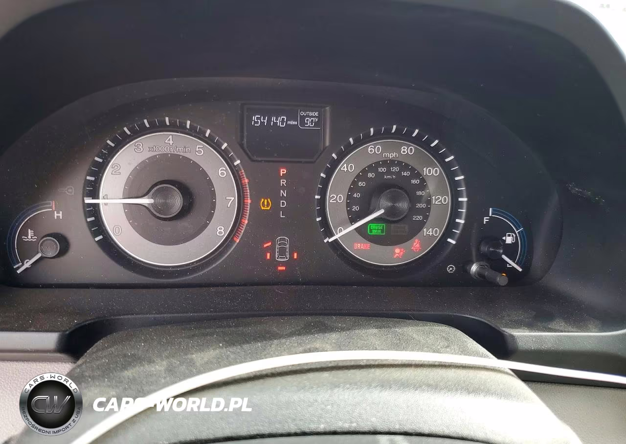 2013 Honda Odyssey Exl VIN:5FNRL5H68DB056201 - 9