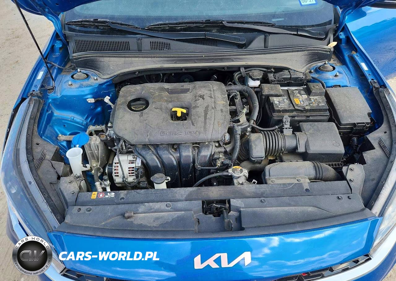 2023 Kia Forte Gt Line VIN:3KPF54AD5PE647810 - 11
