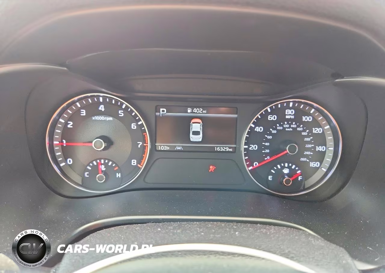 2023 Kia Forte Gt Line VIN:3KPF54AD5PE647810 - 9