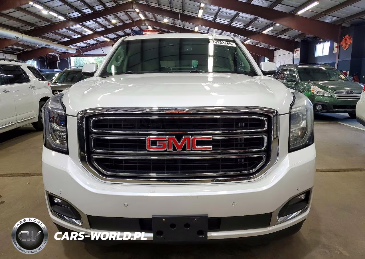 2017 GMC Yukon Xl K1500 Slt VIN:1GKS2GKC2HR207536 - 5