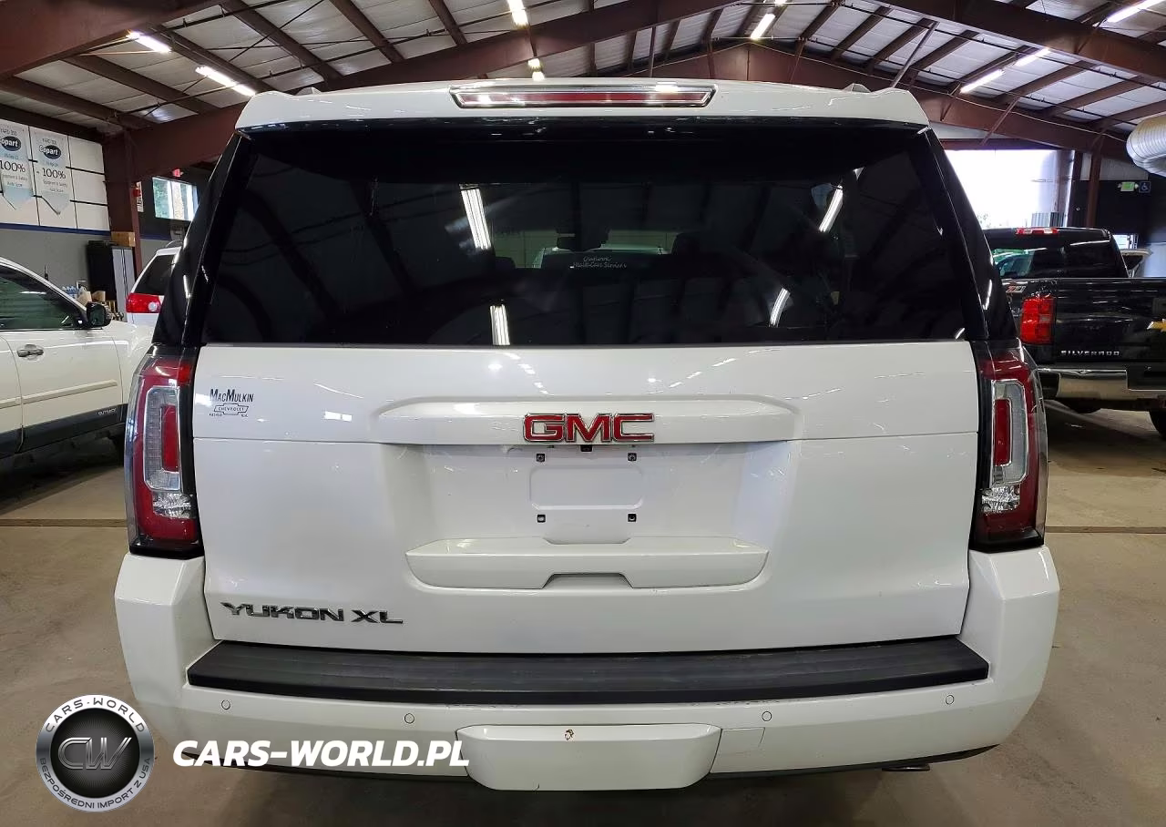 2017 GMC Yukon Xl K1500 Slt VIN:1GKS2GKC2HR207536 - 6