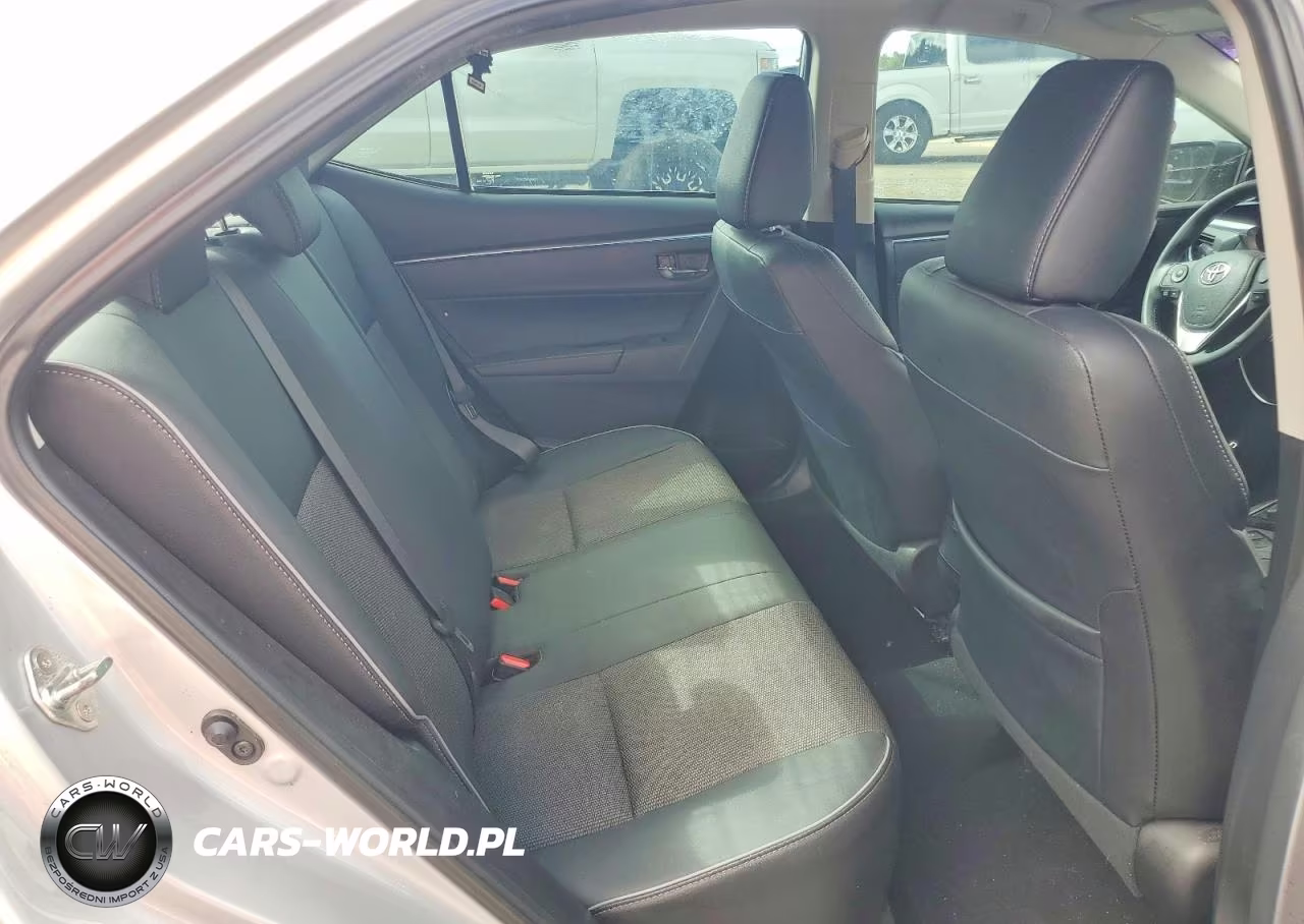2014 Toyota Corolla S Plus VIN:2T1BURHE9EC130910 - 10