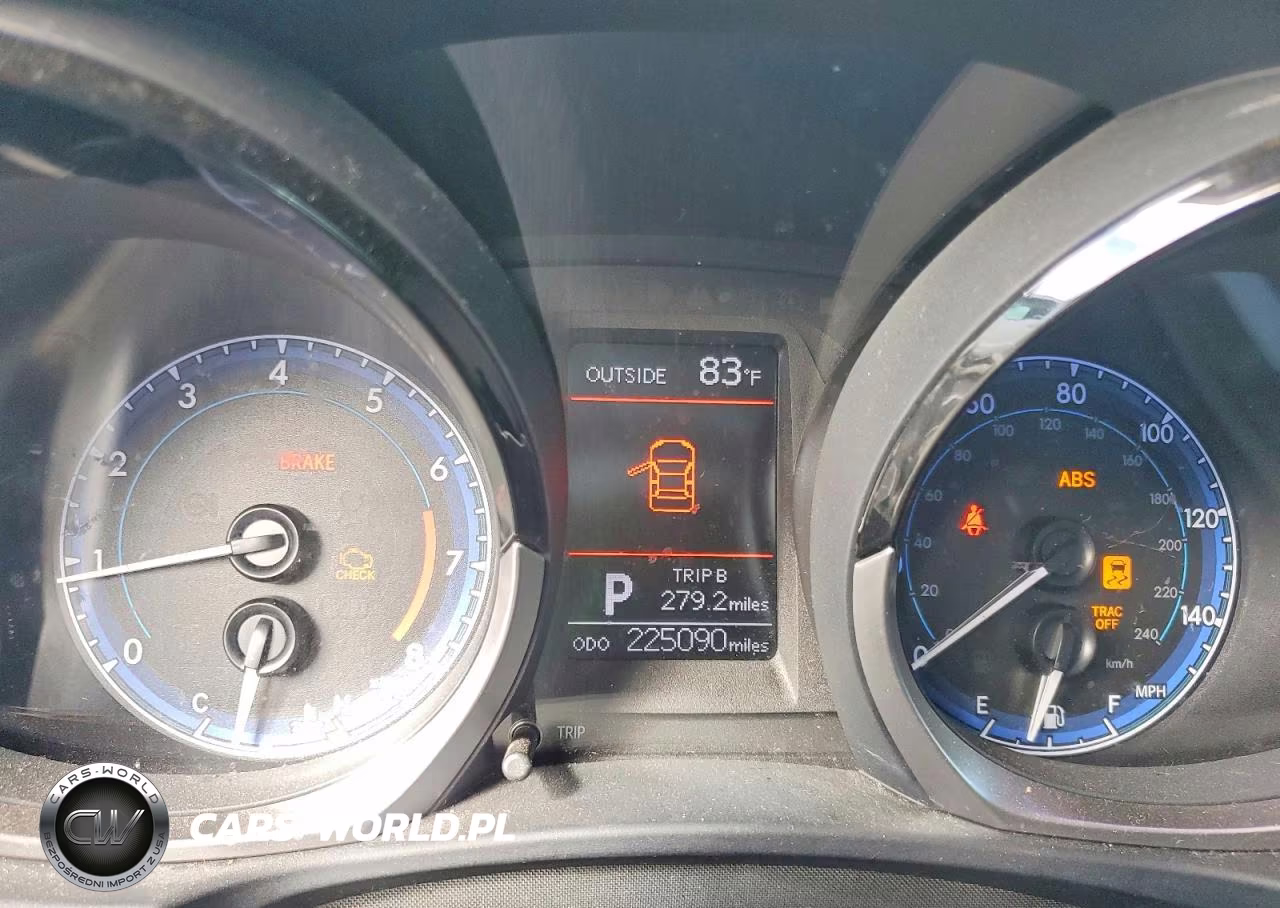 2014 Toyota Corolla S Plus VIN:2T1BURHE9EC130910 - 9